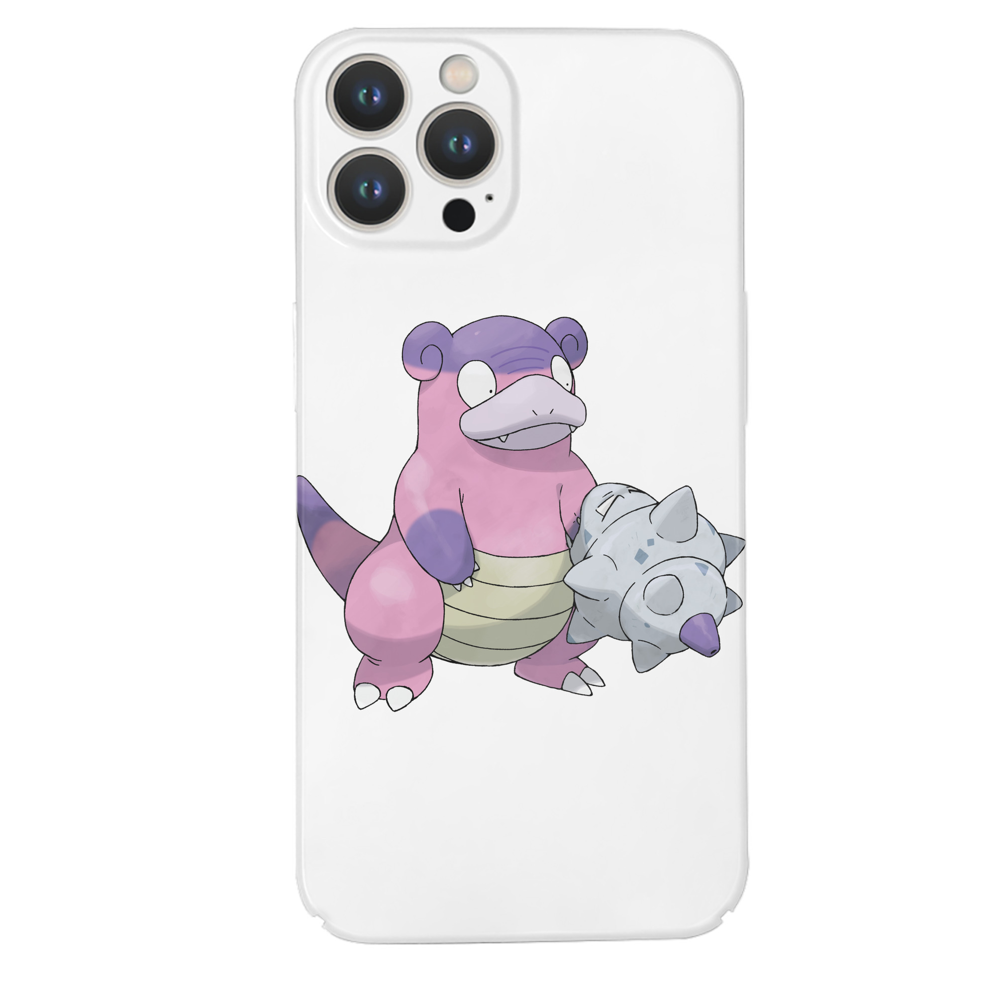 （画像用） ポケットモンスター Pokémon 【iPhone 14シリーズ対応】ハードケース